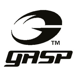 Gasp logo - sponsor
